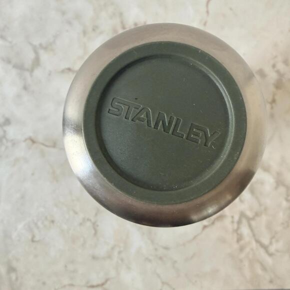 L.L.Bean Stanley Legacy Vacuum Bottle, 1.1 Quart Thermos Hammerton Green - Picture 3 of 5